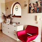 Gemuetliche Mit Ofen Und Naturblick Apartamento Wildpoldsried