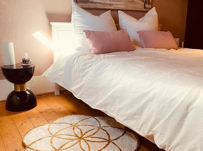 Gemuetliche Mit Ofen Und Naturblick Apartamento