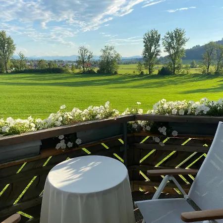 Gemuetliche Mit Ofen Und Naturblick Appartamento *