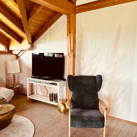 Appartamento Gemuetliche Mit Ofen Und Naturblick Wildpoldsried
