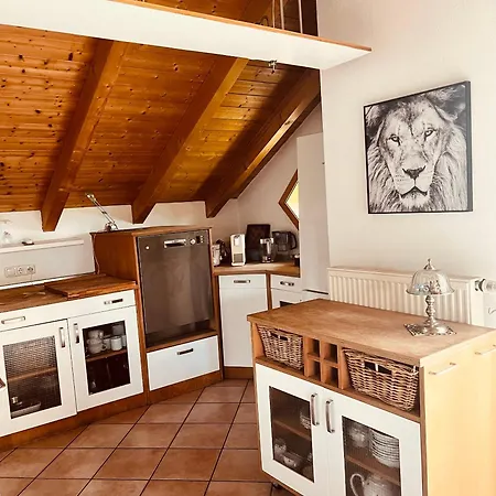 Appartamento Gemuetliche Mit Ofen Und Naturblick